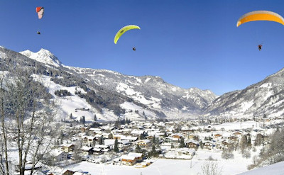 Familien Skireise Bad Hofgastein