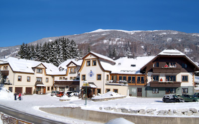 Familien Skireise Lungau