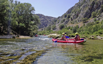 Aktivkreuzfahrten in Kroatien