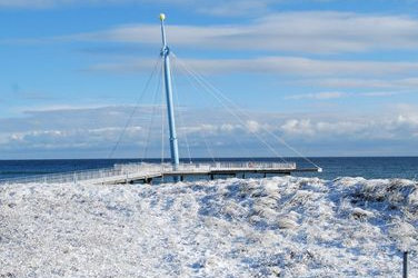 Ostsee Silvester