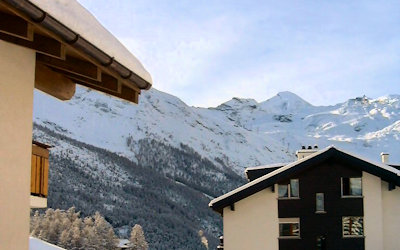 Skihotels in Saastal - Saas Fee