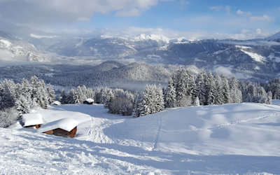 Skiurlaub in Laax-Flims